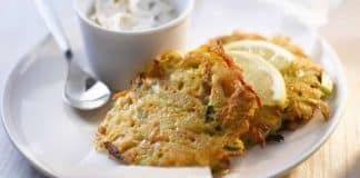 Rösti au au thermomix