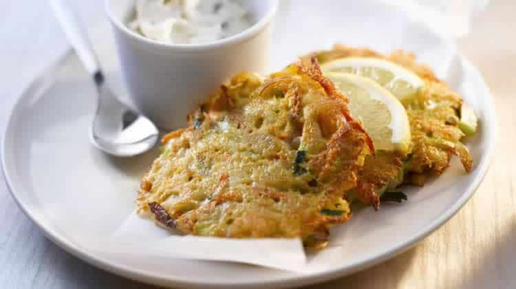 Rösti au au thermomix