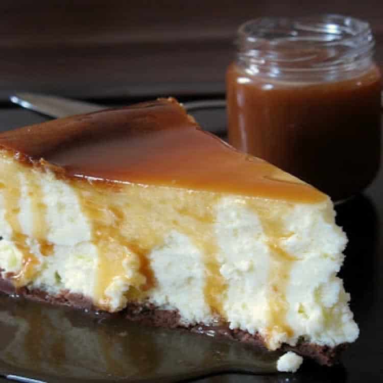 Sauce caramel au beurre salé au thermomix