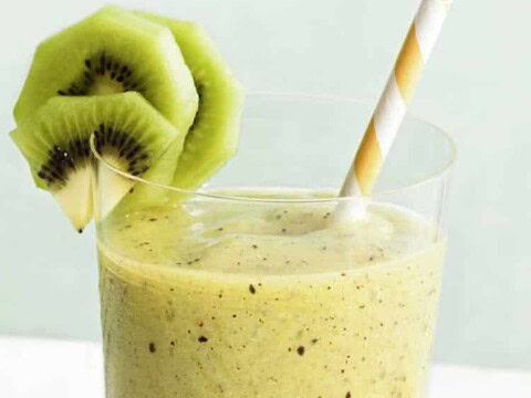 Smoothie riche en vitamine C au thermomix