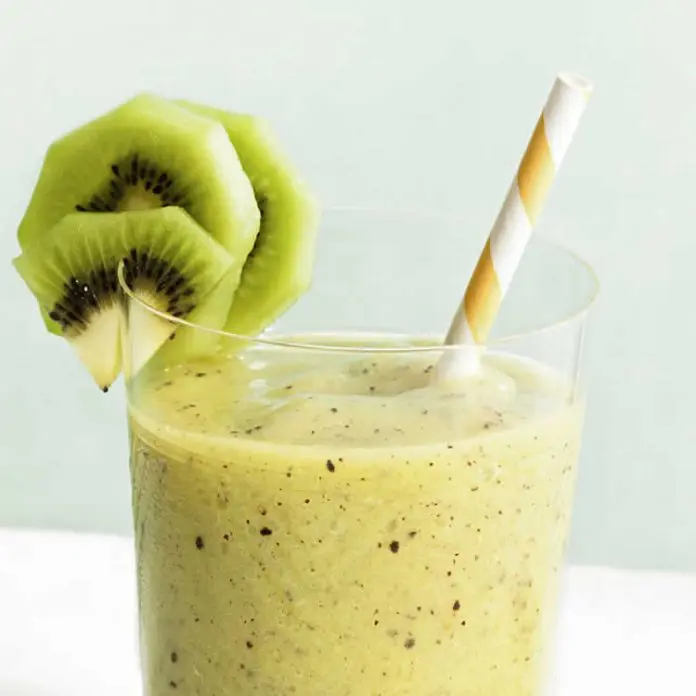 Smoothie riche en vitamine C au thermomix