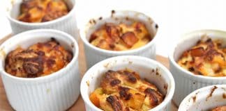 Soufflé de potiron au thermomix
