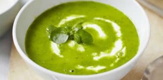Soupe de cresson au thermomix