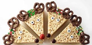 Tarte noël au riz au thermomix