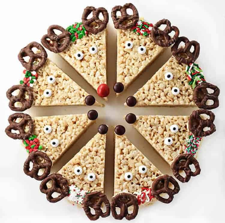 Tarte noël au riz au thermomix