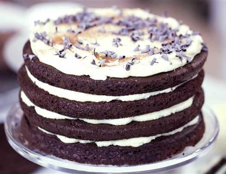 Tiramisu cake au thermomix