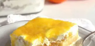 Tiramisu orange au thermomix