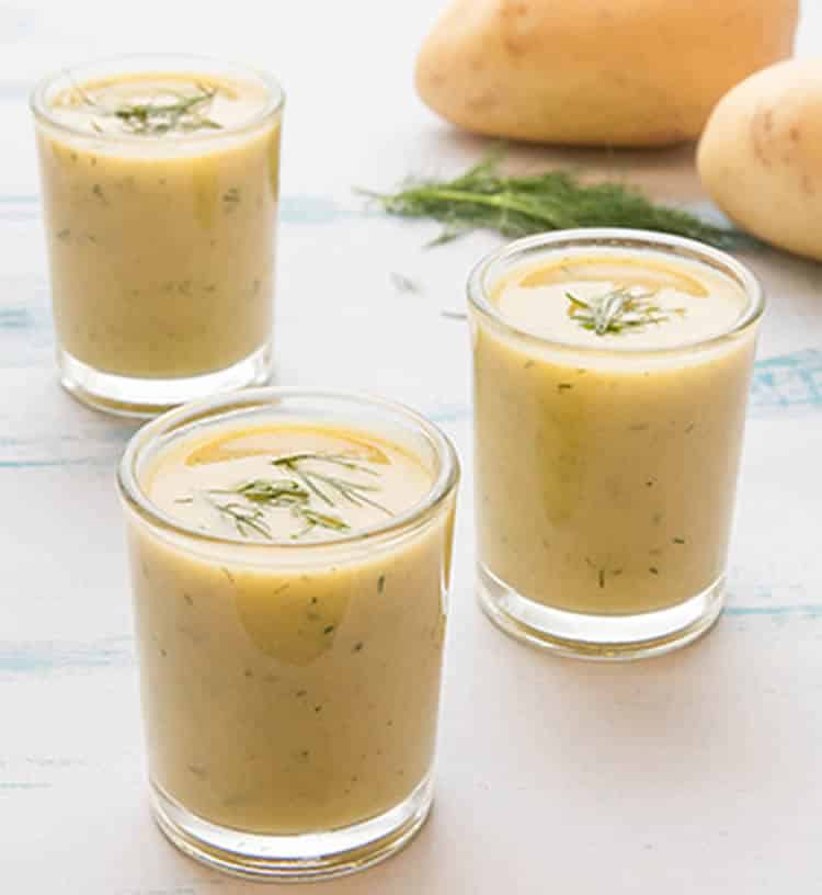 Vichyssoise