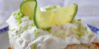 Cake au citron à la crème au thermomix