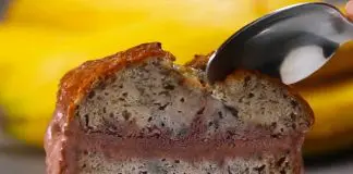 Cake à la banane et glaces au thermomix