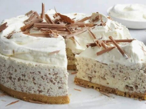 Cheesecake Baileys au thermomix
