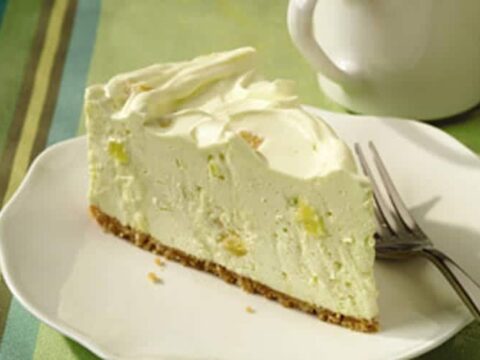 Cheesecake ananas mascarpone