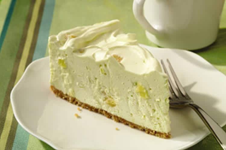 Cheesecake ananas mascarpone