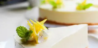 Cheesecake classique