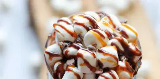 Chocolat chaud kahlua au thermomix