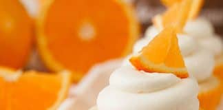 Cupcake Vodka et orange au thermomix