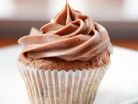 Cupcake Nutella mascarpone au Thermomix