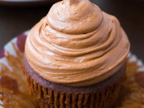 Cupcake nutella mascarpone au thermomix