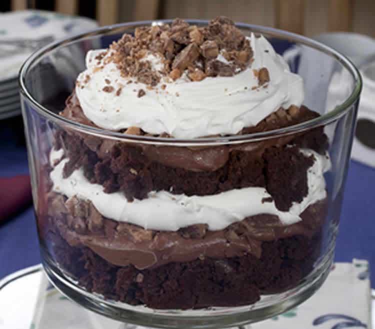 Dessert chocolat crème au thermomix