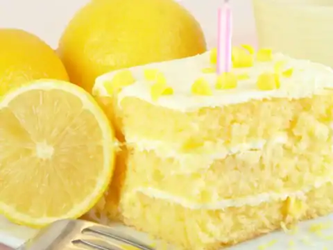 gâteau magique au citron au Thermomix