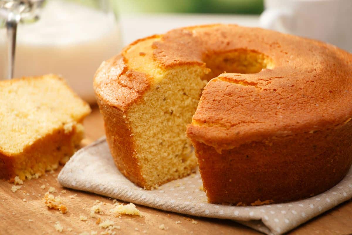 gâteau tendre au thermomix