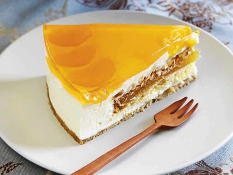 Gâteau ananas et clémentine au thermomix
