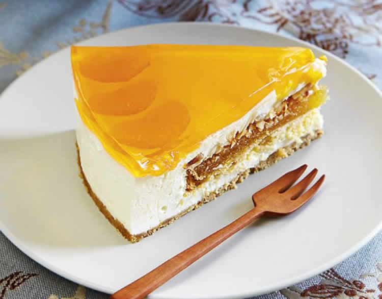 Gâteau ananas et clémentine au thermomix
