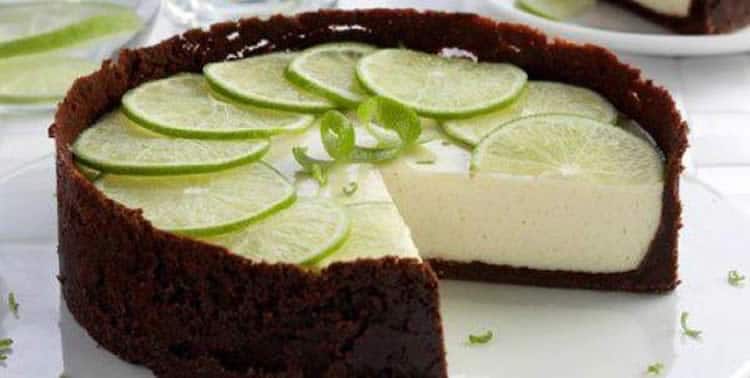 Gâteau au citron et chocolat au thermomix