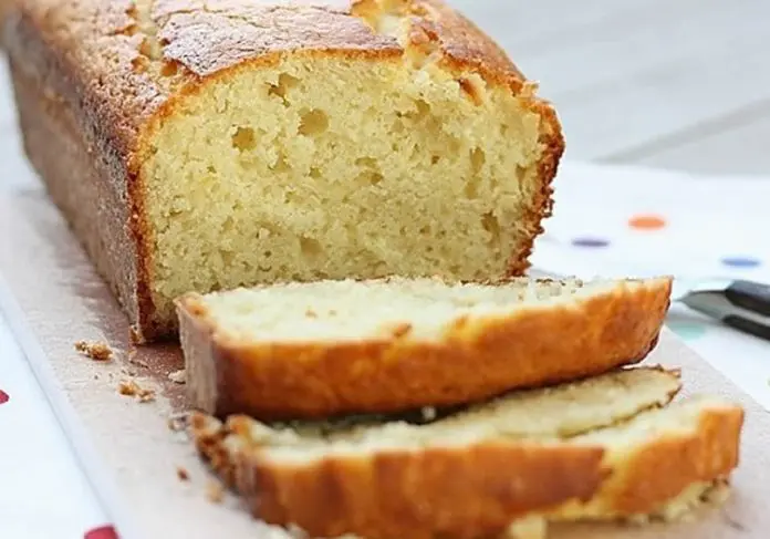 Gâteau au yaourt nature au thermomix