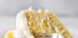 Gâteau magique au citron au thermomix