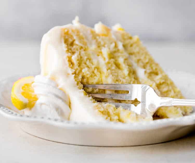 Gâteau magique au citron au thermomix