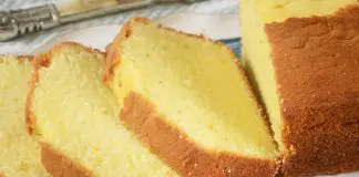 Gâteau nature moelleux au thermomix