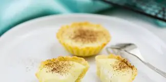 Mini tartes au fromage