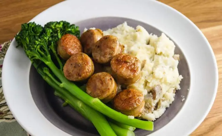 Purée de céleri