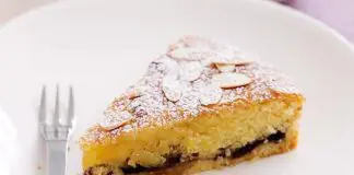 Tarte aux amandes facile