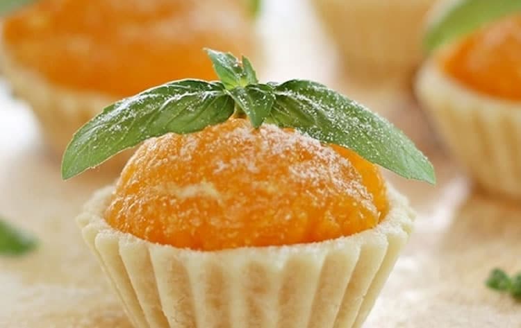 Tartelettes A L Orange Et A La Clementine Au Thermomix Tartelettes A L Orange Et A La Clementine Au Thermomix