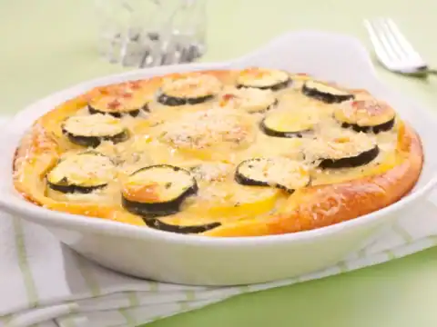 gratin de courgettes facile au thermomix