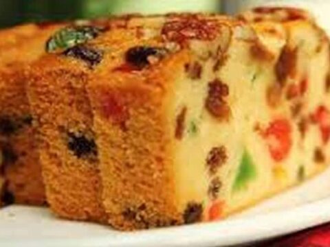 Brioche aux fruits confits au thermomix