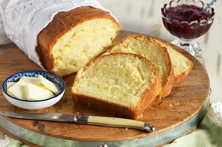 Brioche du petit déjeuner au thermomix