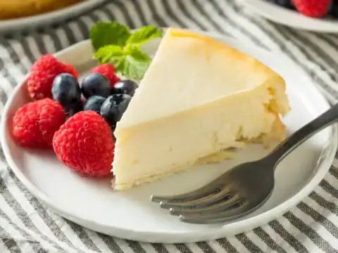 Gâteau au fromage blanc au thermomix