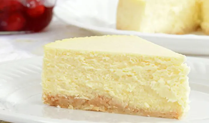 Gâteau au fromage blanc au thermomix