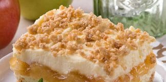 Gâteau pommes sans cuisson au thermomix