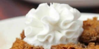 Gâteau à la pomme et crème au thermomix