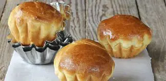 Mini brioche facile au thermomix