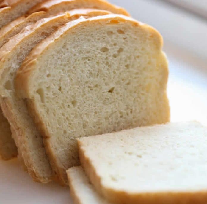 Pain de mie facile au thermomix