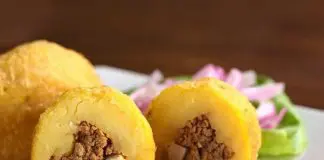 Pommes de terre farcies au cookeo