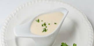 Sauce béchamel rapide et facile