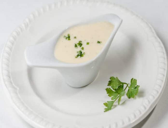 Sauce béchamel rapide et facile