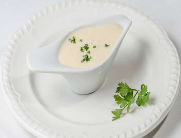 Sauce béchamel rapide et facile