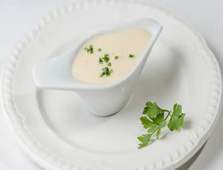 Sauce béchamel rapide et facile